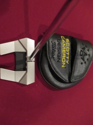 Scotty cameron phantom - x, 5s